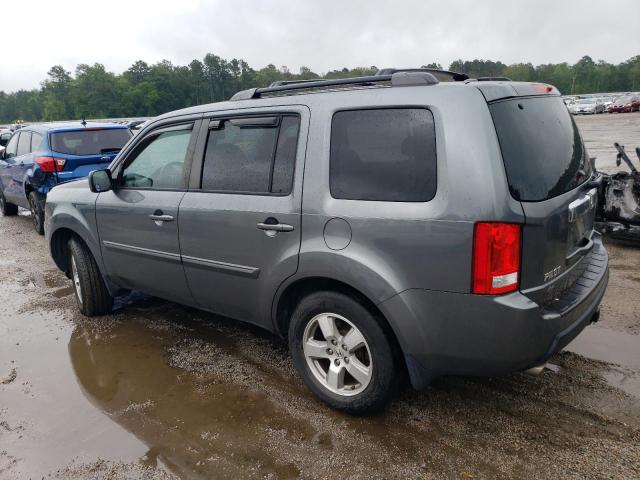 Photo 2 from auction – 2011 HONDA PILOT EXL with VIN 5FNYF4H64BB094485