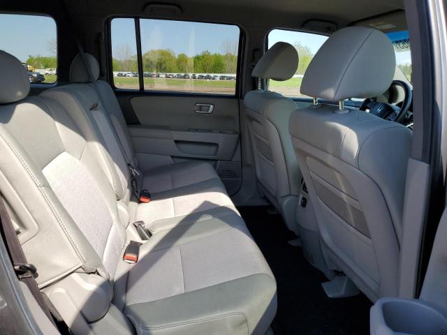 Photo 11 from auction – 2011 HONDA PILOT EX with VIN 5FNYF4H42BB093978