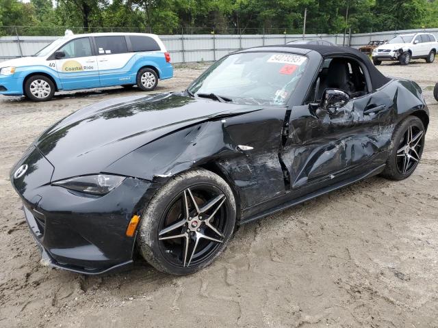 MAZDA MX-5 MIATA 2016 with VIN JM1NDAD7XG0113522 - Photo from auction
