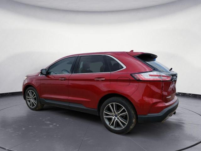Photo 2 from auction – 2019 FORD EDGE TITAN with VIN 2FMPK4K92KBB27406