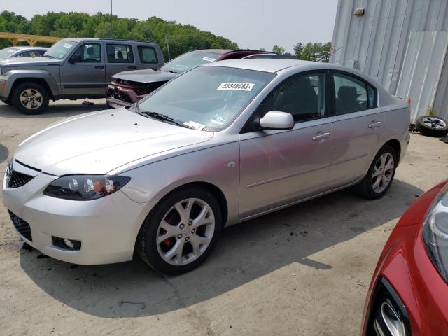 MAZDA 3 I 2009 with VIN JM1BK32G291195332 - Photo from auction