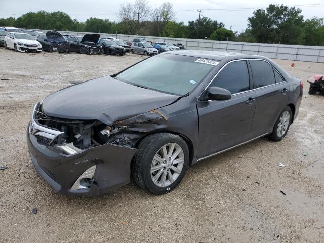 TOYOTA CAMRY BASE 2012 with VIN 4T4BF1FK7CR171655 - Photo from auction