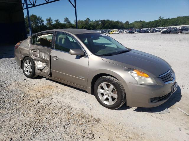 Photo 4 from auction – 2007 NISSAN ALTIMA HYB with VIN 1N4CL21E47C226101