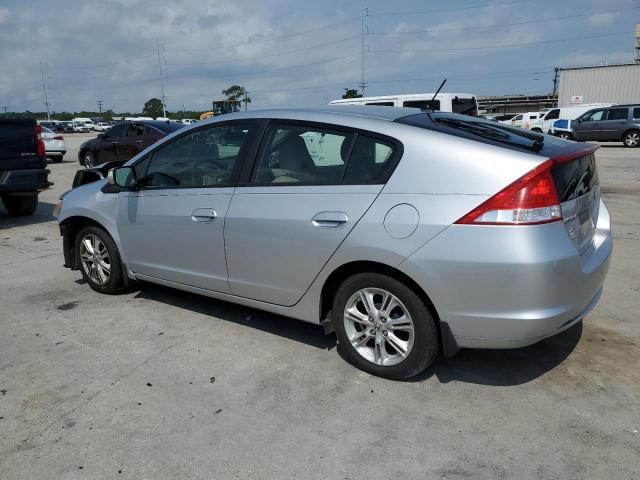 Photo 2 from auction – 2010 HONDA INSIGHT with VIN JHMZE2H74AS038387