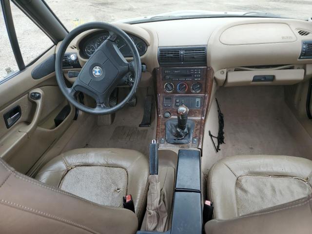 Photo 8 from auction – 1998 BMW Z3 2.8 with VIN 4USCJ3323WLC12680