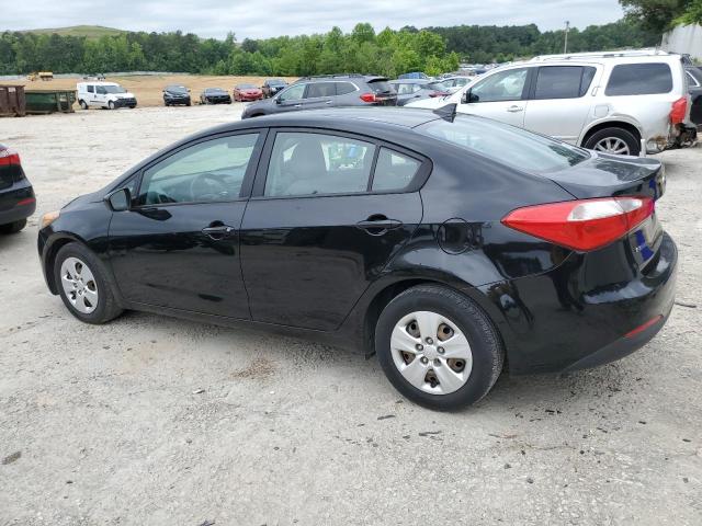 Photo 2 from auction – 2015 KIA FORTE LX with VIN KNAFK4A68F5276174