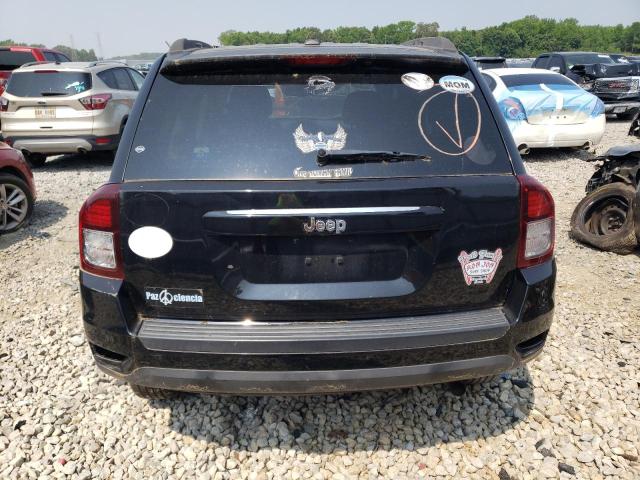 Photo 6 from auction – 2014 JEEP COMPASS SP with VIN 1C4NJCBB6ED909301