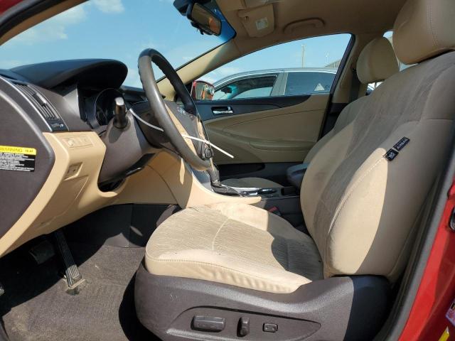 Photo 7 from auction – 2013 HYUNDAI SONATA with VIN 5NPEB4AC9DH641527