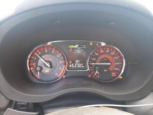 Photo 9 from auction – 2016 SUBARU WRX PREMIU with VIN JF1VA1E69G8834341