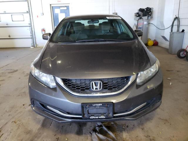 Photo 5 from auction – 2014 HONDA CIVIC LX with VIN 19XFB2F52EE004911