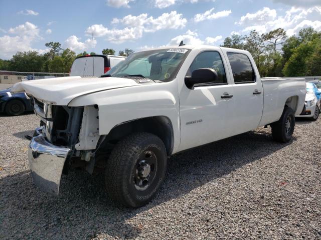 CHEVROLET SILVERADO 2010 with VIN 1GC4KVBG7AF140256 - Photo from auction
