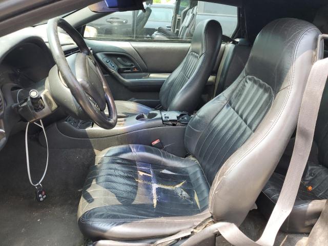 Photo 7 from auction – 2002 CHEVROLET CAMARO with VIN 2G1FP32K822160790