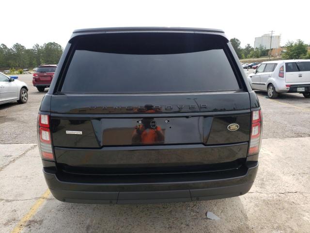 Photo 6 from auction – 2015 LAND ROVER RANGE ROVE with VIN SALGS3TF9FA222414