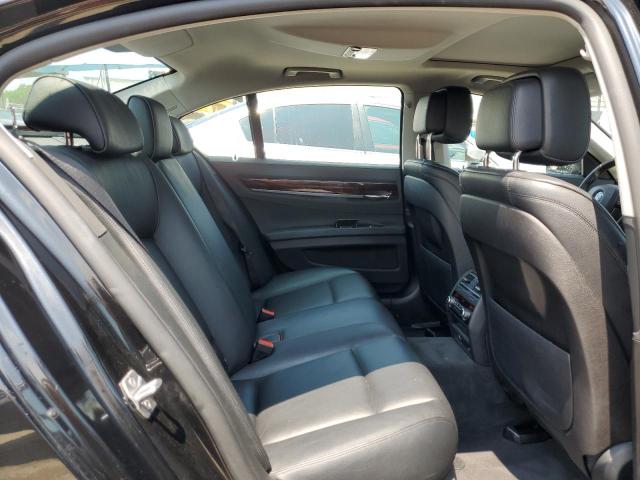 Photo 10 from auction – 2013 BMW 740 I with VIN WBAYA6C52DD143313
