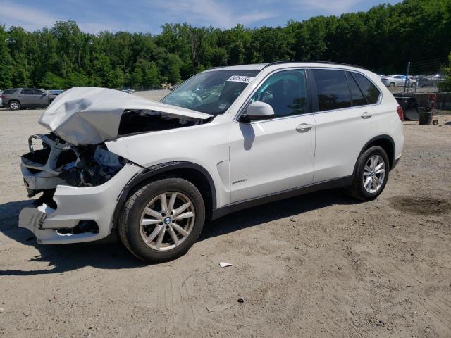 BMW X5 XDRIVE3 2015 with VIN 5UXKR0C52F0P15911 - Photo from auction