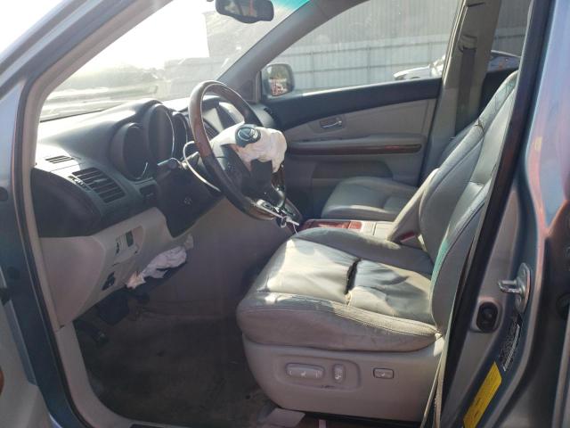 Photo 7 from auction – 2004 LEXUS RX 330 with VIN JTJGA31U540013327