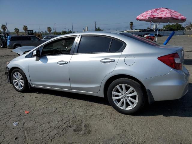 Photo 2 from auction – 2012 HONDA CIVIC EX with VIN 2HGFB2F82CH317132