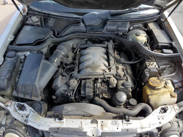 Photo 11 from auction – 2001 MERCEDES-BENZ E 430 with VIN WDBJF70J01B289938