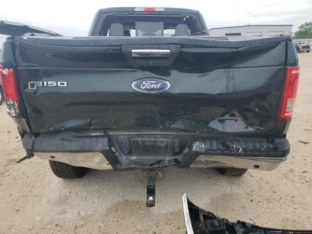 Photo 6 from auction – 2016 FORD F150 SUPER with VIN 1FTEX1EP1GFB52471