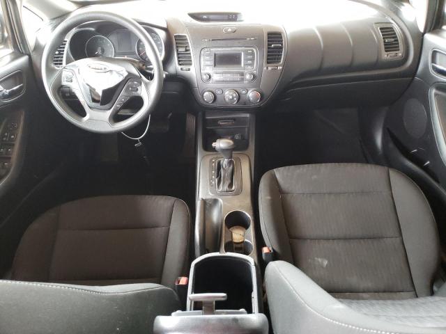 Photo 8 from auction – 2016 KIA FORTE LX with VIN KNAFK4A60G5588944