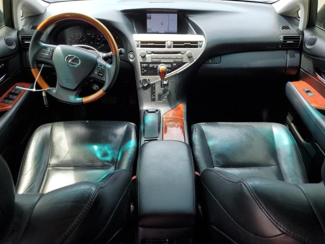 Photo 8 from auction – 2011 LEXUS RX 350 with VIN 2T2ZK1BA8BC063204
