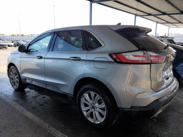 Photo 2 from auction – 2022 FORD EDGE TITAN with VIN 2FMPK4K9XNBA45380