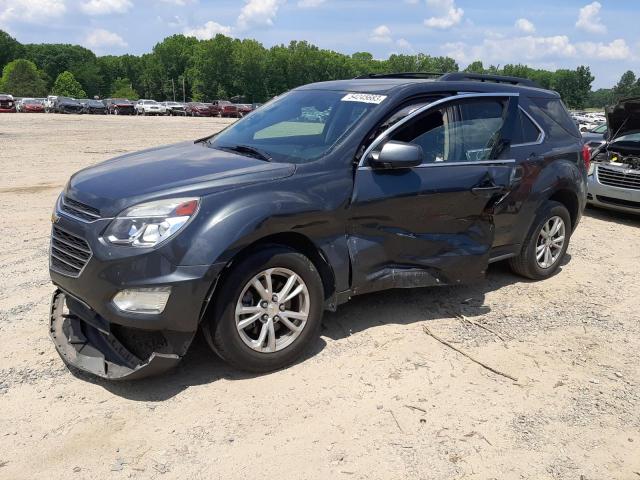 Photo 1 from auction – 2017 CHEVROLET EQUINOX LT with VIN 2GNALCEK7H1515592