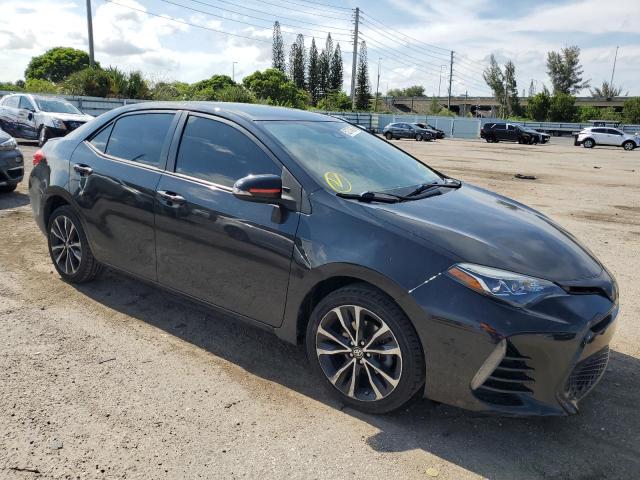 Photo 4 from auction – 2017 TOYOTA COROLLA L with VIN 5YFBURHE1HP642729
