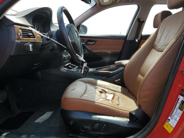 Photo 7 from auction – 2009 BMW 328 I with VIN WBAPH77519NL82649