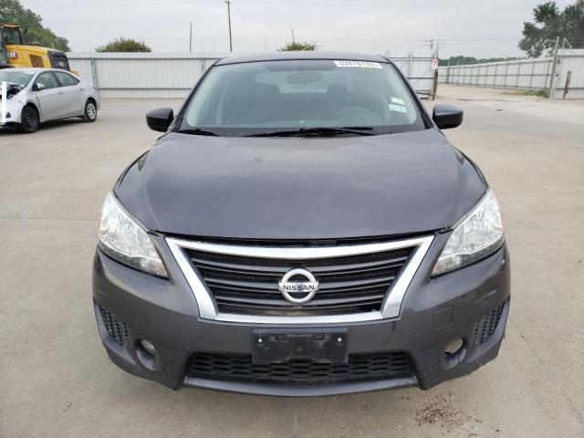 Photo 5 from auction – 2014 NISSAN SENTRA with VIN 3N1AB7AP8EY286277