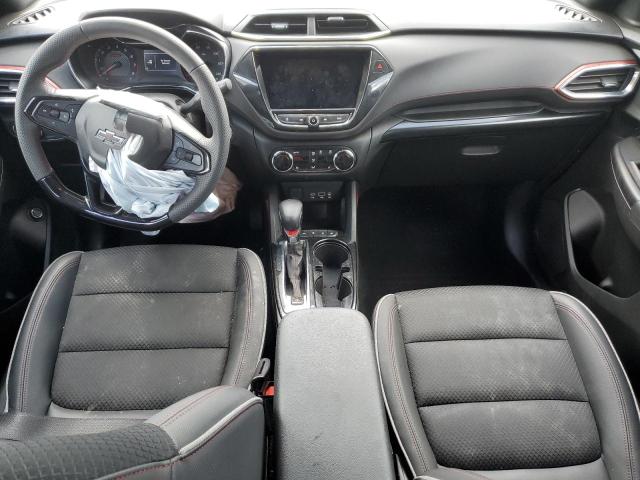 Photo 8 from auction – 2021 CHEVROLET TRAILBLAZE with VIN KL79MTSL4MB172009