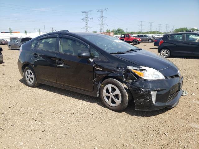 Photo 4 from auction – 2014 TOYOTA PRIUS with VIN JTDKN3DU9E1807286