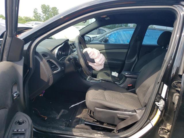Photo 7 from auction – 2014 DODGE AVENGER SE with VIN 1C3CDZAB7EN166262