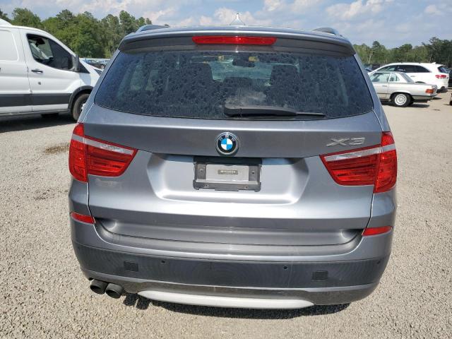 Photo 6 from auction – 2014 BMW X3 XDRIVE3 with VIN 5UXWX7C50E0E76313