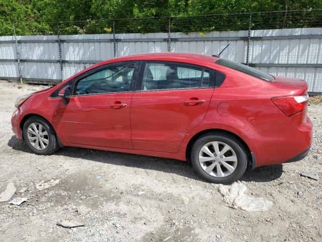 Photo 2 from auction – 2013 KIA RIO EX with VIN KNADN4A36D6181964