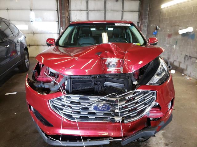 Photo 5 from auction – 2020 FORD EDGE SEL with VIN 2FMPK4J92LBB19261