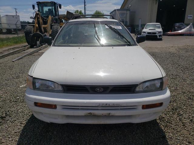 Photo 5 from auction – 1995 SUBARU IMPREZA with VIN JF1GF6354SH814119