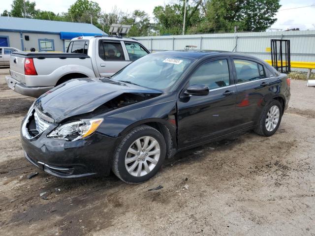 Foto 1 de la subasta – 2013 CHRYSLER 200 TOURIN con VIN 1C3CCBBB0DN570141
