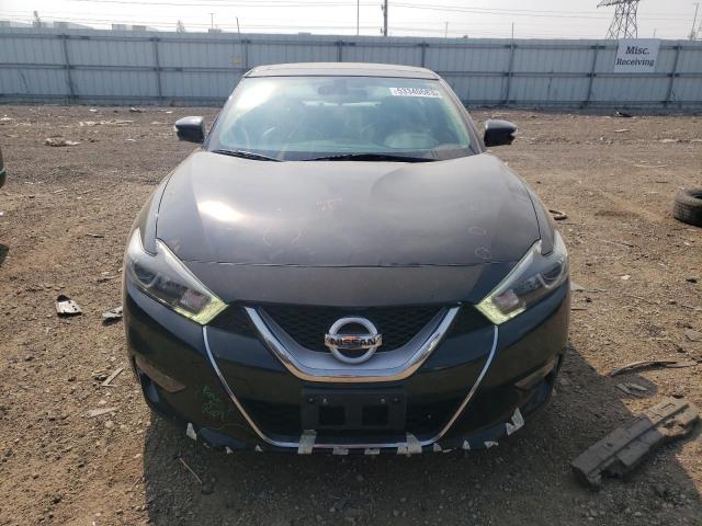 Photo 5 from auction – 2017 NISSAN MAXIMA 3.5 with VIN 1N4AA6APXHC377628