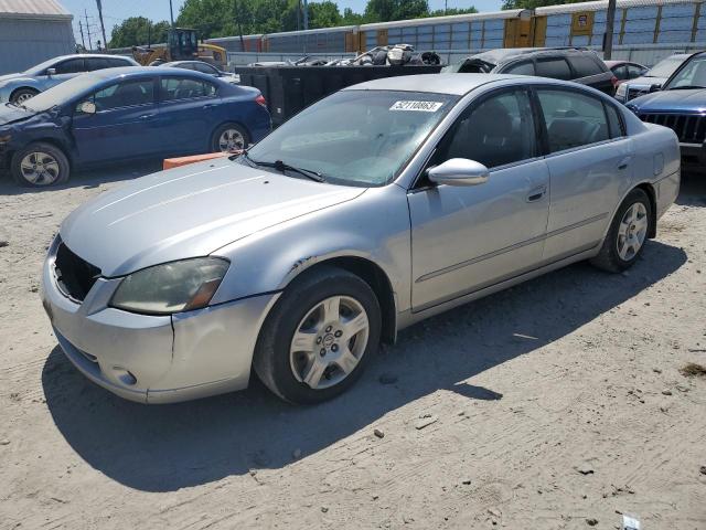 NISSAN ALTIMA BAS 2004 with VIN 1N4AL11D84C127561 - Photo from auction