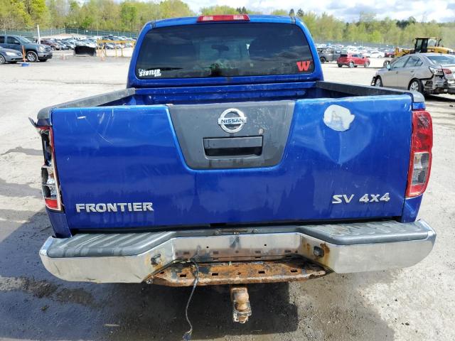 صورة رقم 6 من المزاد - 2012 NISSAN FRONTIER S مع VIN 1N6AD0EV0CC428499
