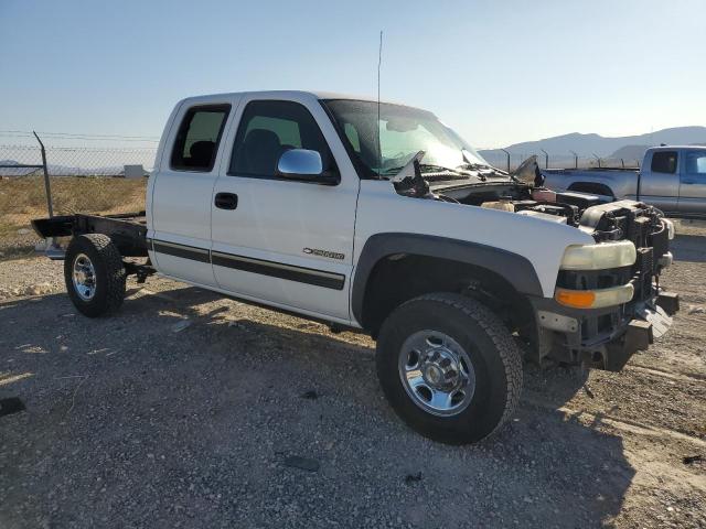 Photo 4 from auction – 2002 CHEVROLET SILVERADO with VIN 1GCHC29U52E295288