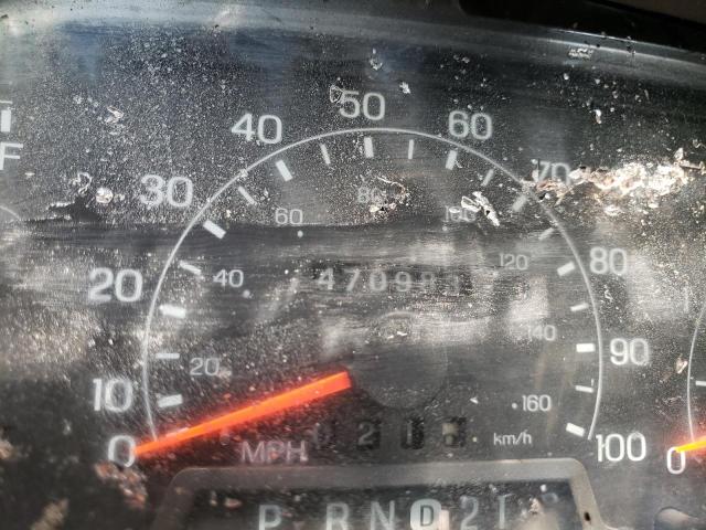 Photo 9 from auction – 2001 FORD F250 SUPER with VIN 1FTNW20F11EA40287