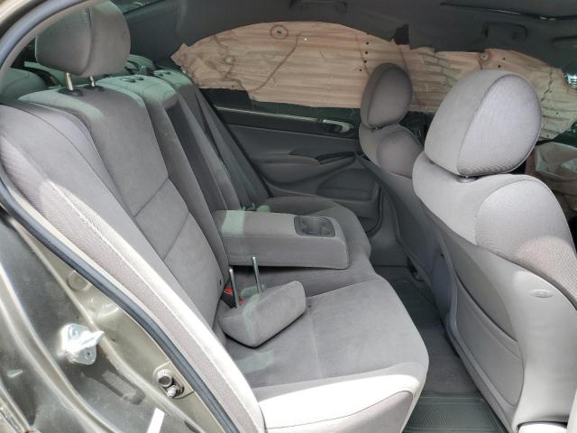 Photo 10 from auction – 2006 HONDA CIVIC EX with VIN JHMFA16876S005475
