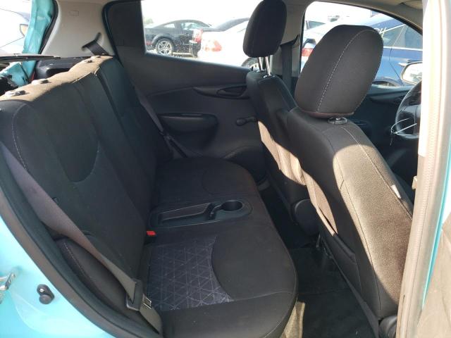 Photo 10 from auction – 2021 CHEVROLET SPARK LS with VIN KL8CB6SA3MC737366