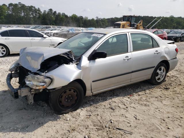 TOYOTA COROLLA CE 2005 with VIN JTDBR32E452061775 - Photo from auction