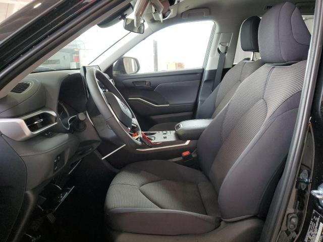 Photo 7 from auction – 2023 TOYOTA HIGHLANDER with VIN 5TDKDRAH2PS023213