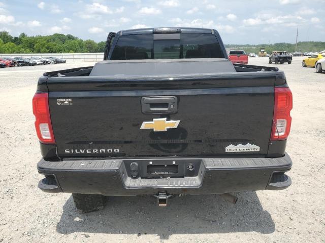 Photo 6 from auction – 2016 CHEVROLET SILVERADO with VIN 3GCUKTEC0GG205145