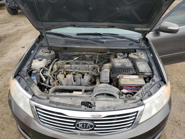 Photo 11 from auction – 2010 KIA OPTIMA LX with VIN KNAGG4A82A5378571