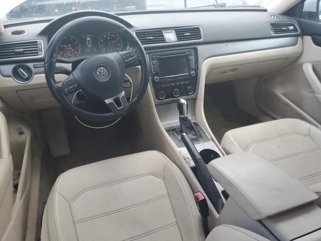 Photo 8 from auction – 2014 VOLKSWAGEN PASSAT SE with VIN 1VWBS7A32EC084880